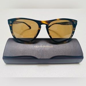 COPY - OLIVER PEOPLES DADDY B BROWN POLARIZED